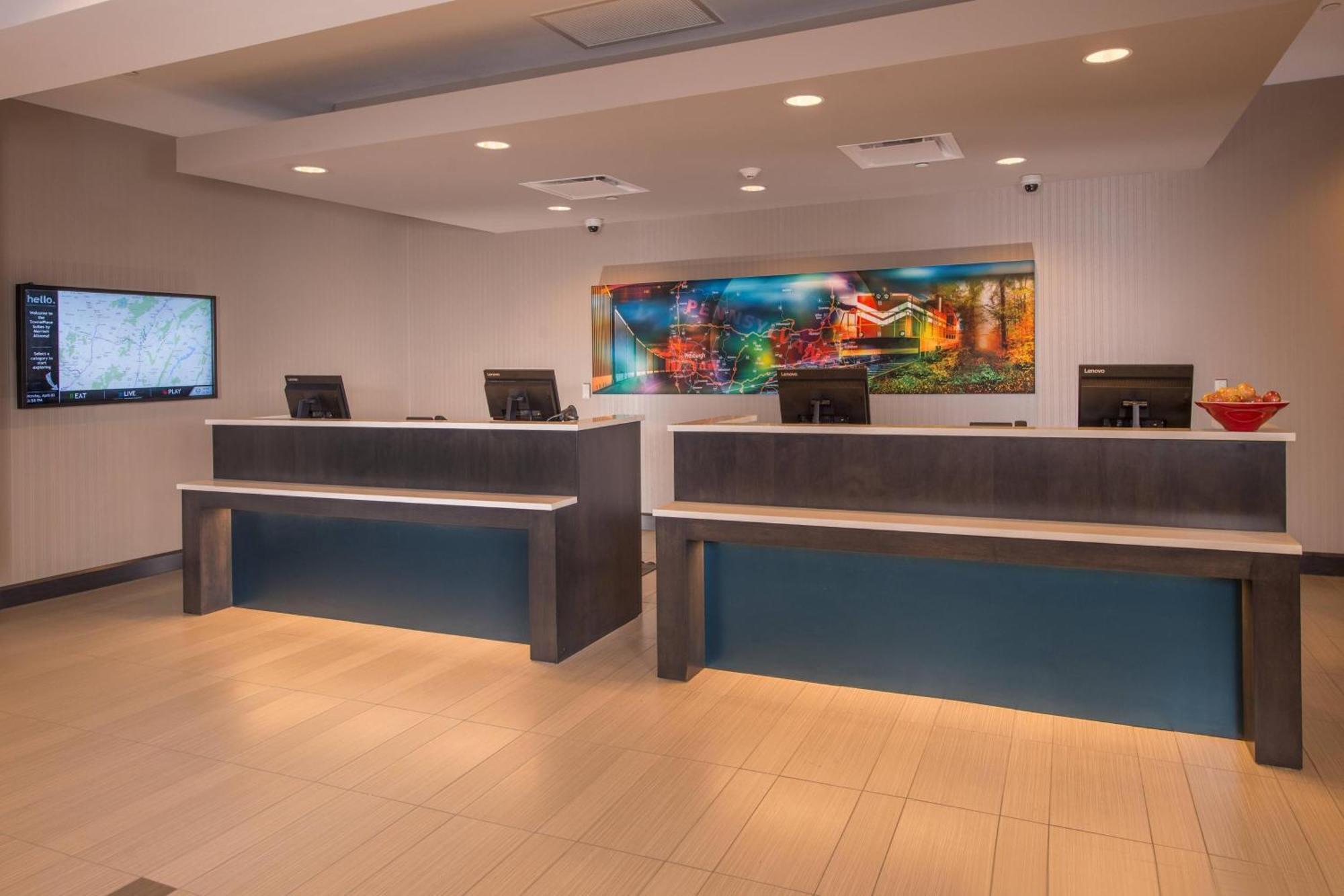 Towneplace Suites By Marriott Altoona Εξωτερικό φωτογραφία